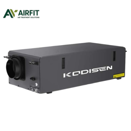 Thiết bị tạo ẩm, cấp gió tươi kết hợp