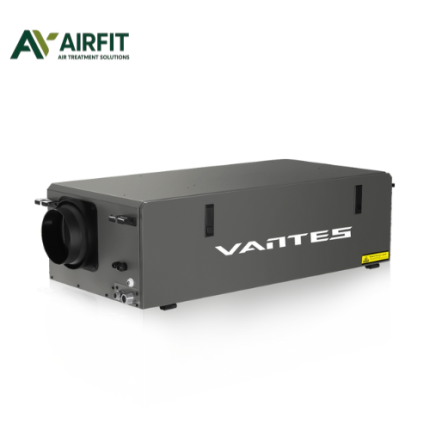 Thông gió thu hồi nhiệt kèm hút ẩm