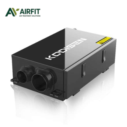 Thiết bị hút ẩm âm trần