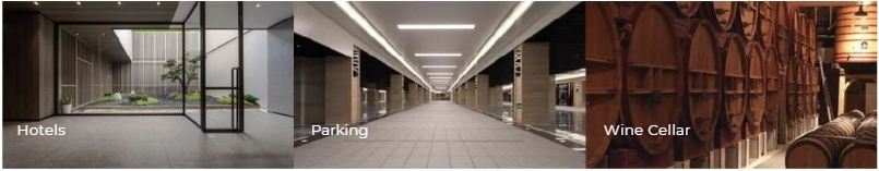 Thiết bị hút ẩm âm trần