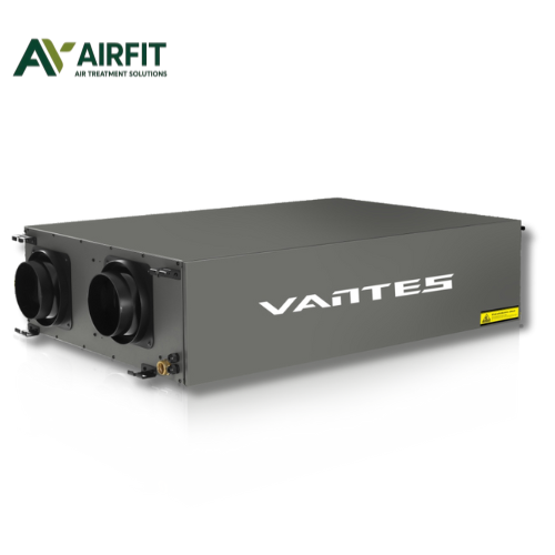 Máy thông gió thu hồi nhiệt kèm hút ẩm VXX-TH-S series